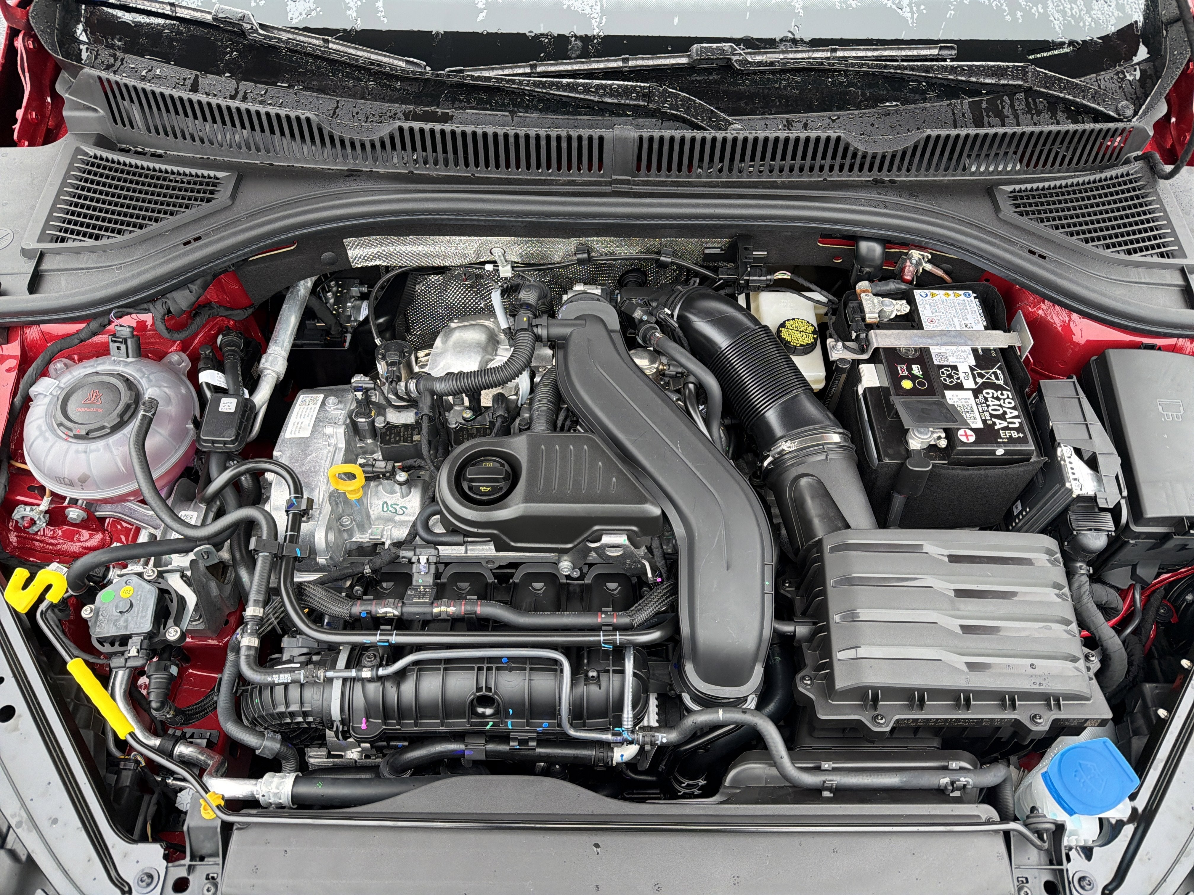 2026 Volkswagen Jetta 1.5T SE