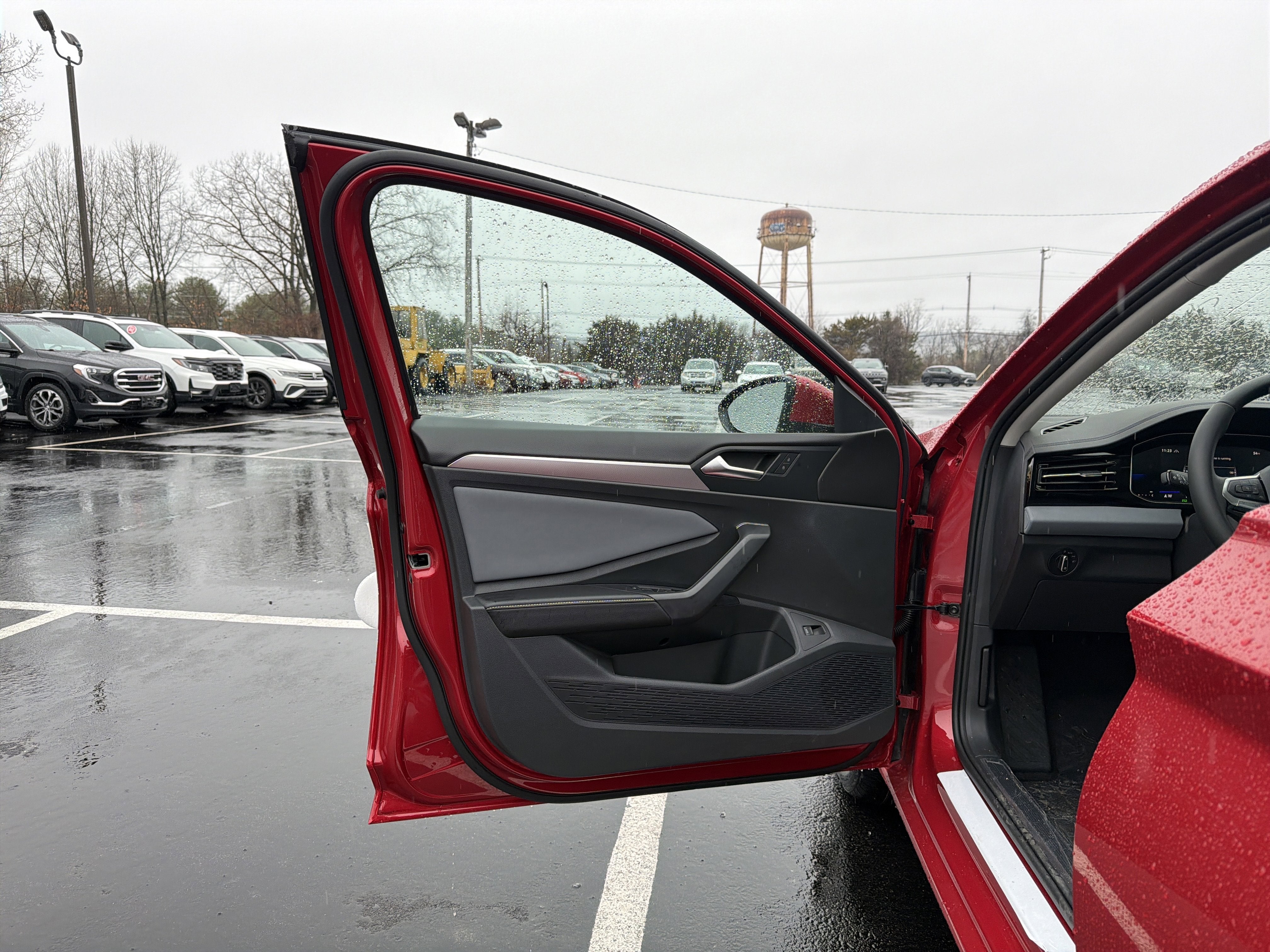 2026 Volkswagen Jetta 1.5T SE