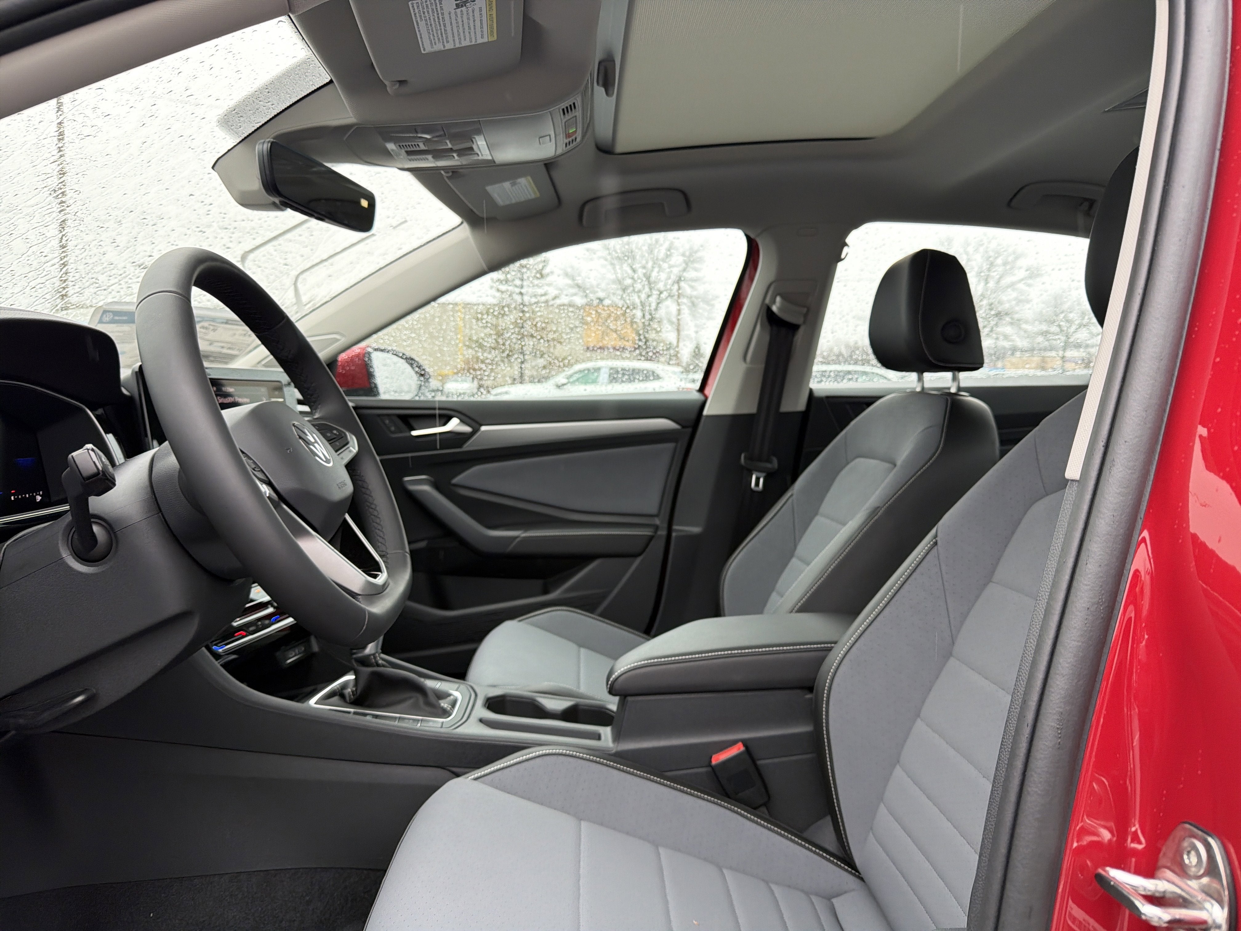 2026 Volkswagen Jetta 1.5T SE