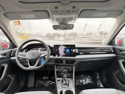 2026 Volkswagen Jetta 1.5T SE