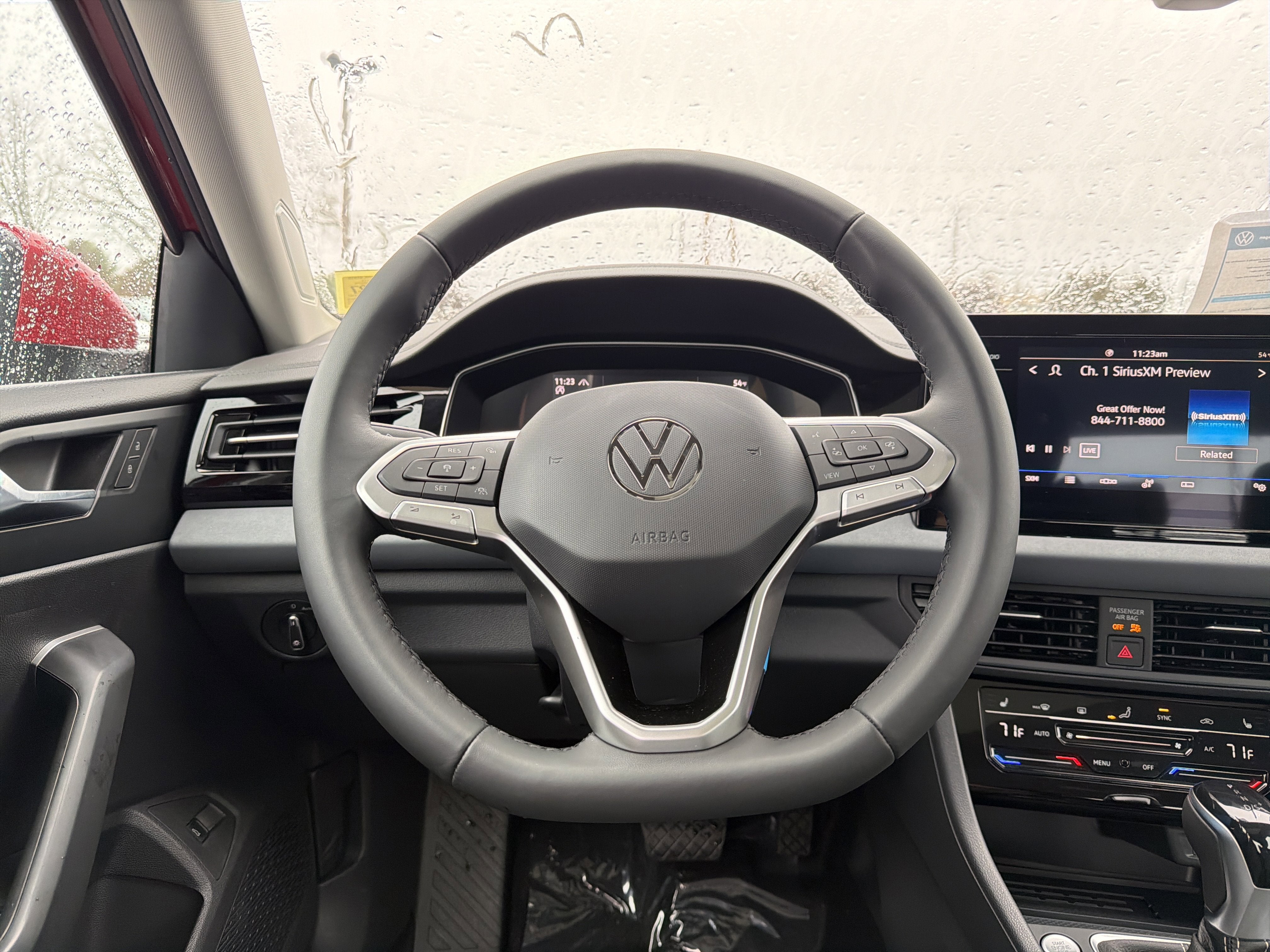 2026 Volkswagen Jetta 1.5T SE