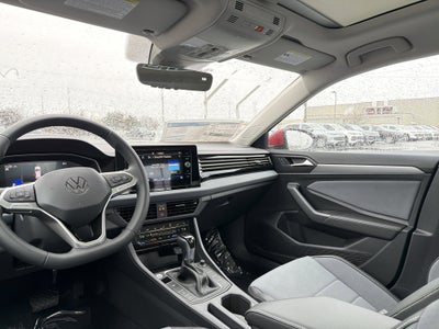 2026 Volkswagen Jetta 1.5T SE