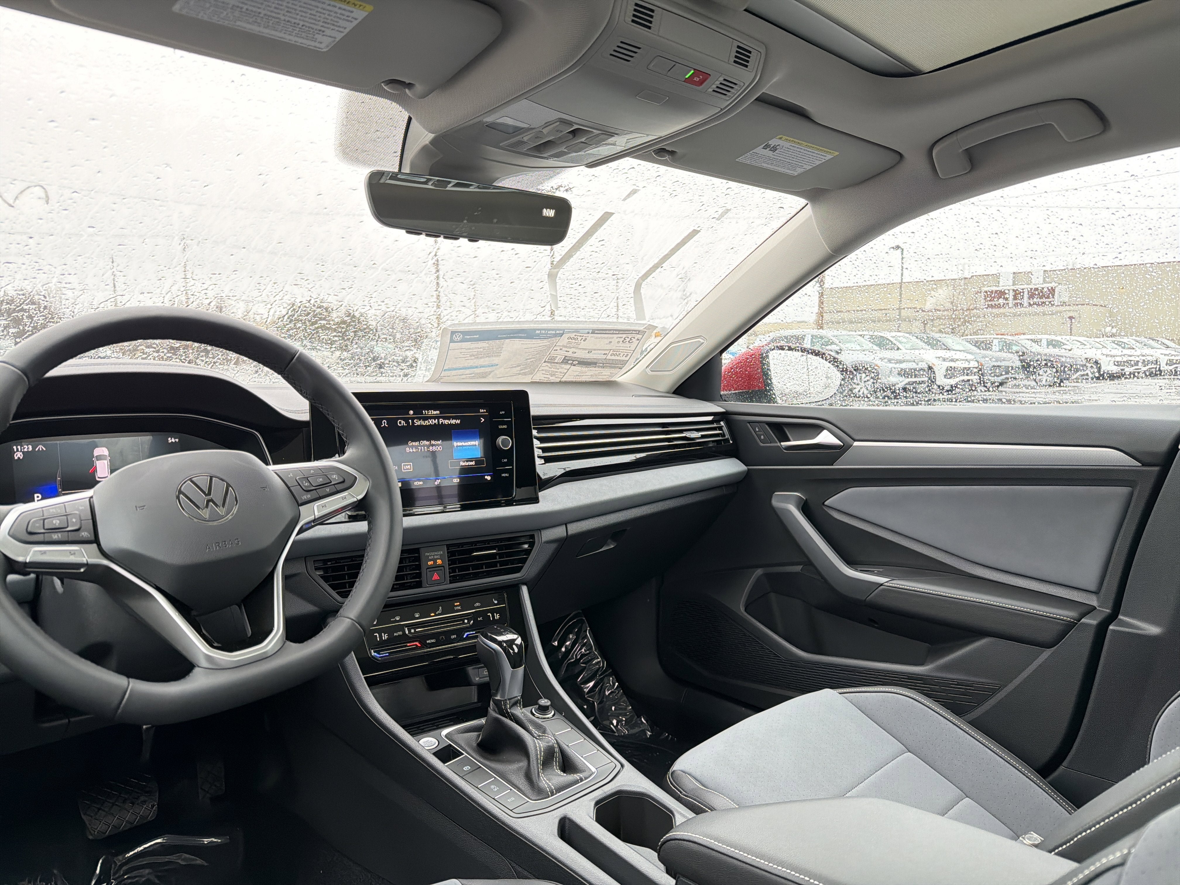 2026 Volkswagen Jetta 1.5T SE