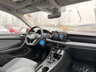 2026 Volkswagen Jetta 1.5T SE