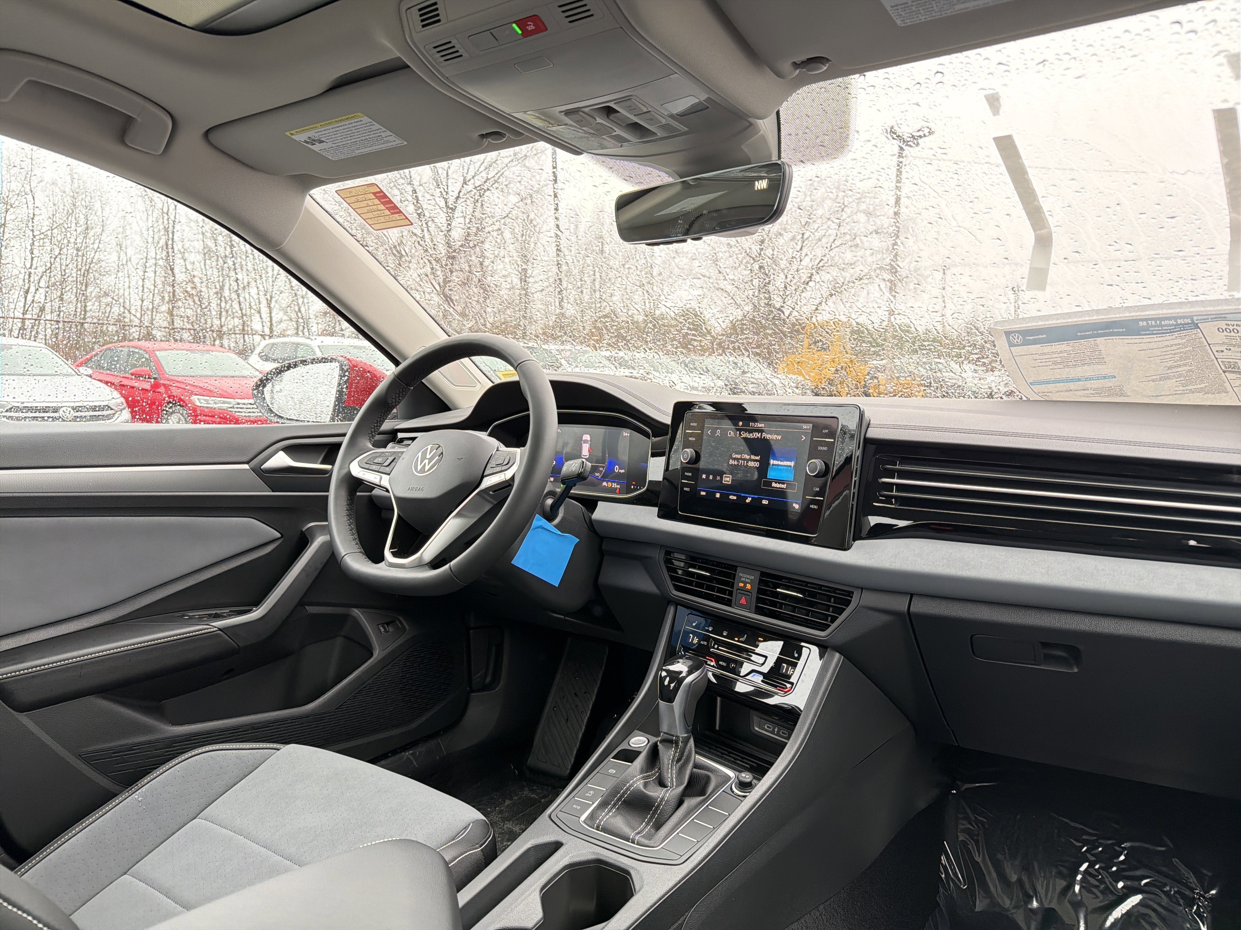 2026 Volkswagen Jetta 1.5T SE