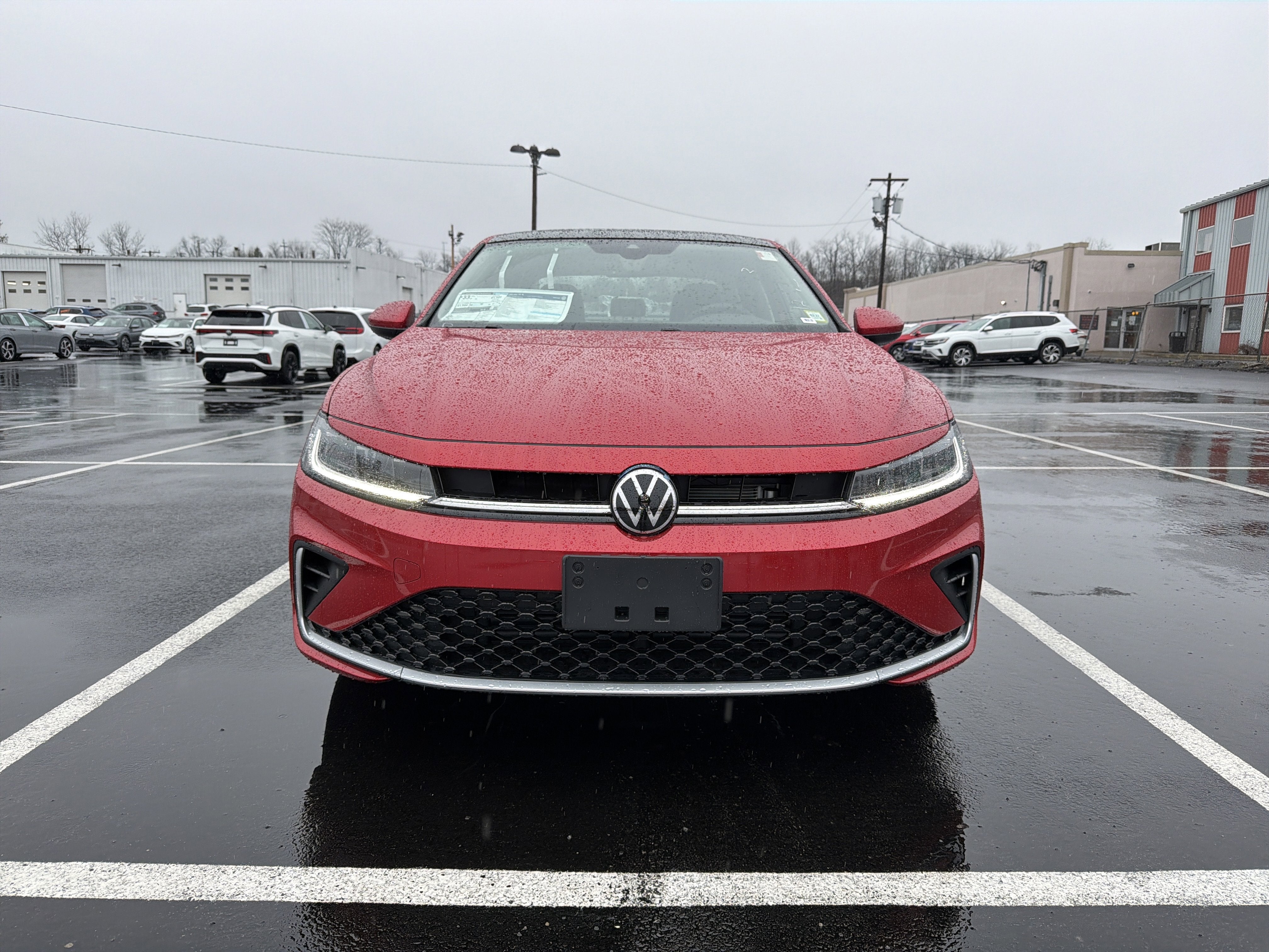 2026 Volkswagen Jetta 1.5T SE