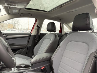 2026 Volkswagen Jetta 1.5T SE