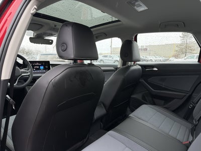 2026 Volkswagen Jetta 1.5T SE