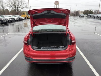 2026 Volkswagen Jetta 1.5T SE