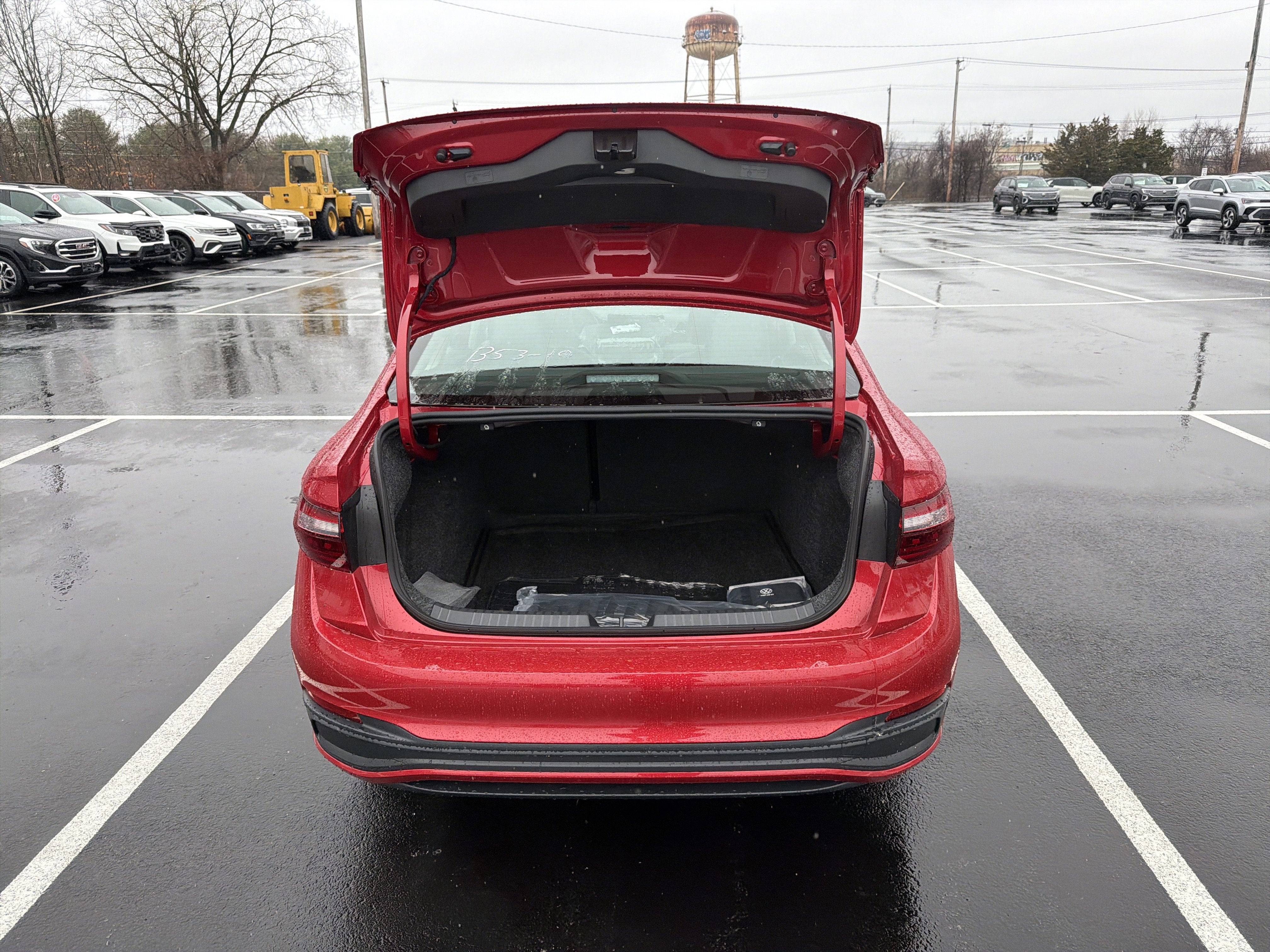 2026 Volkswagen Jetta 1.5T SE