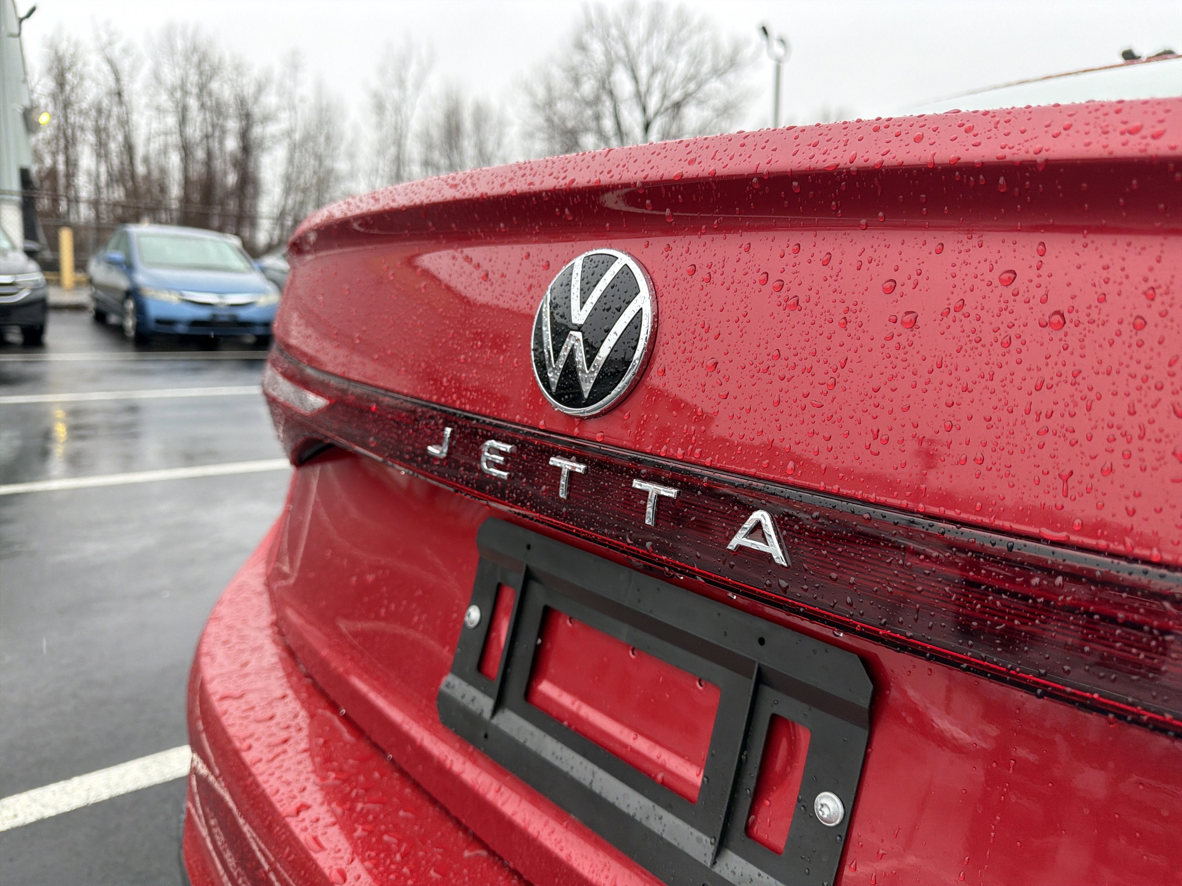 2026 Volkswagen Jetta 1.5T SE