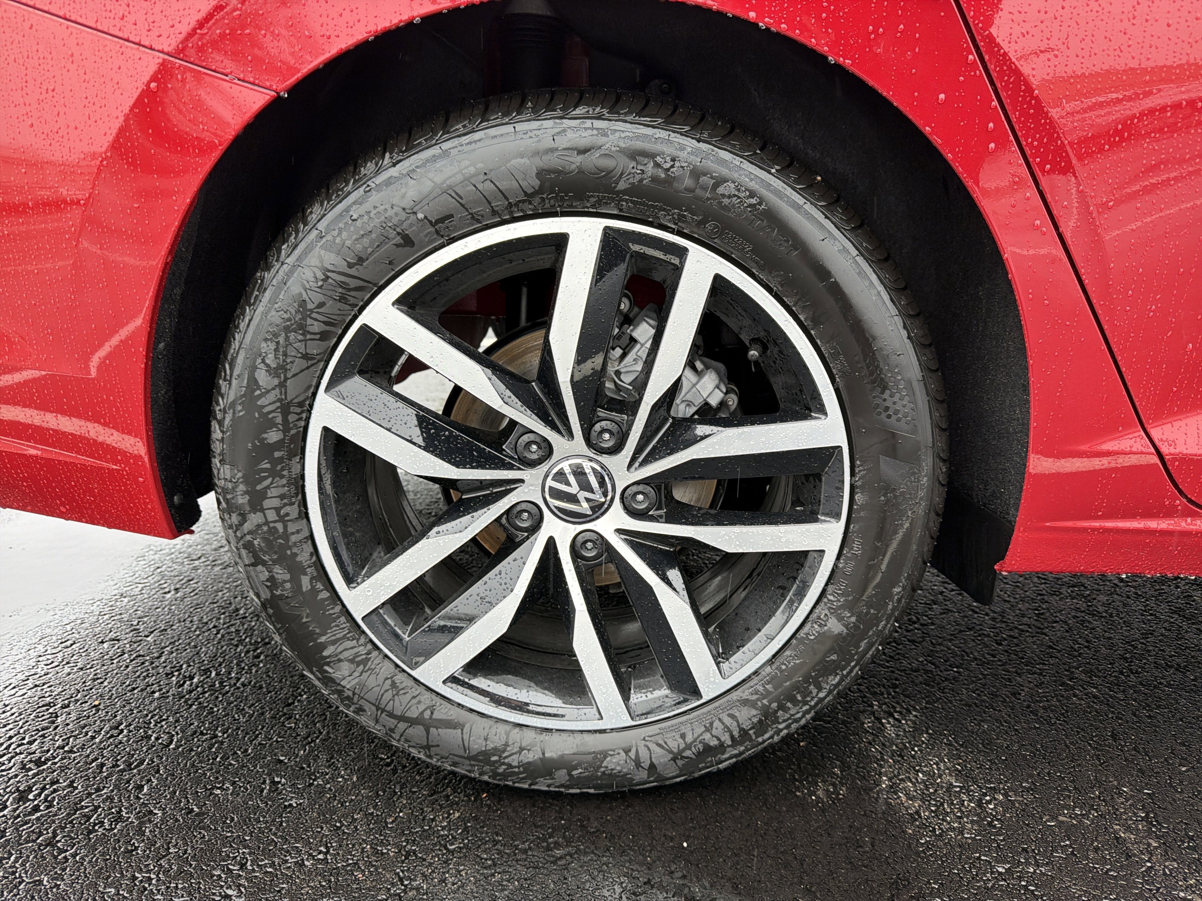 2026 Volkswagen Jetta 1.5T SE