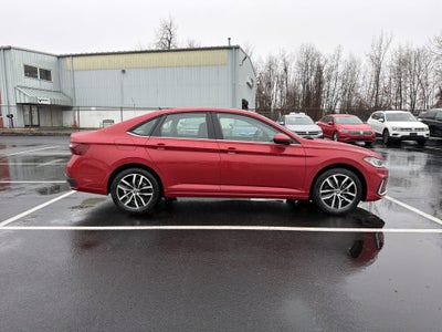 2026 Volkswagen Jetta 1.5T SE