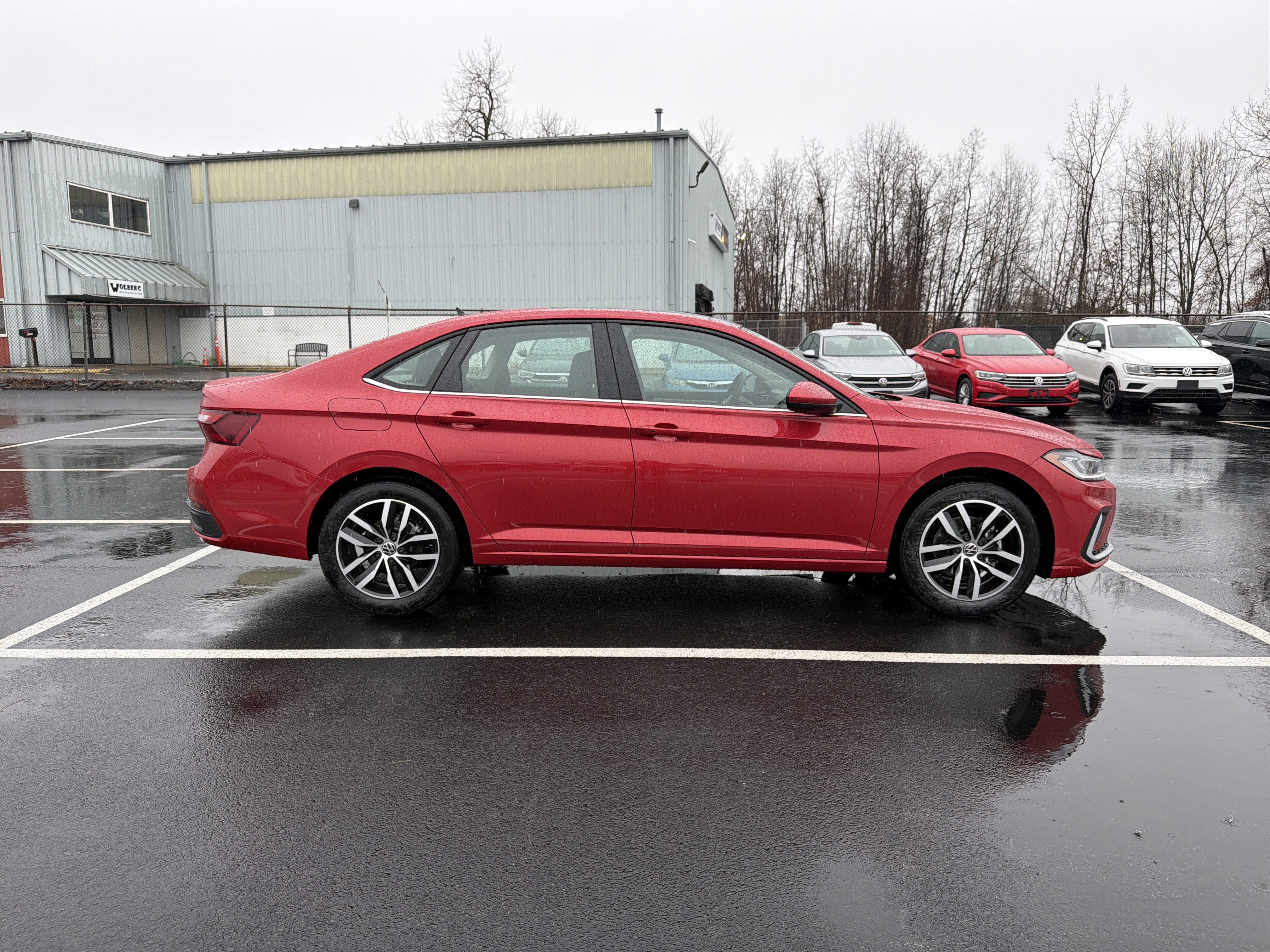 2026 Volkswagen Jetta 1.5T SE