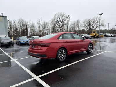 2026 Volkswagen Jetta 1.5T SE