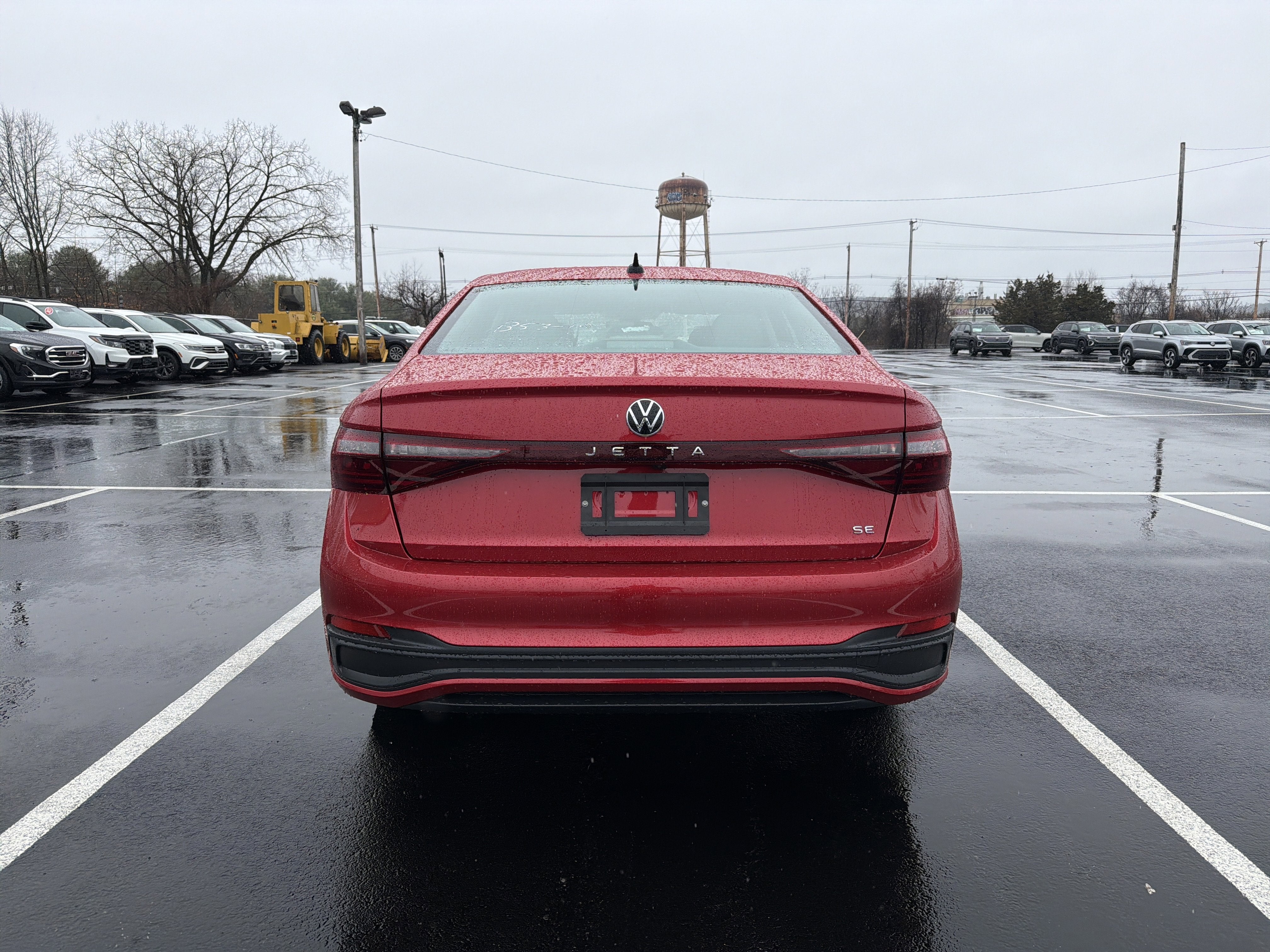 2026 Volkswagen Jetta 1.5T SE