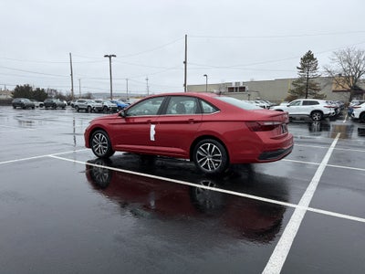 2026 Volkswagen Jetta 1.5T SE