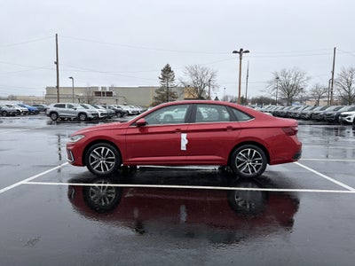 2026 Volkswagen Jetta 1.5T SE