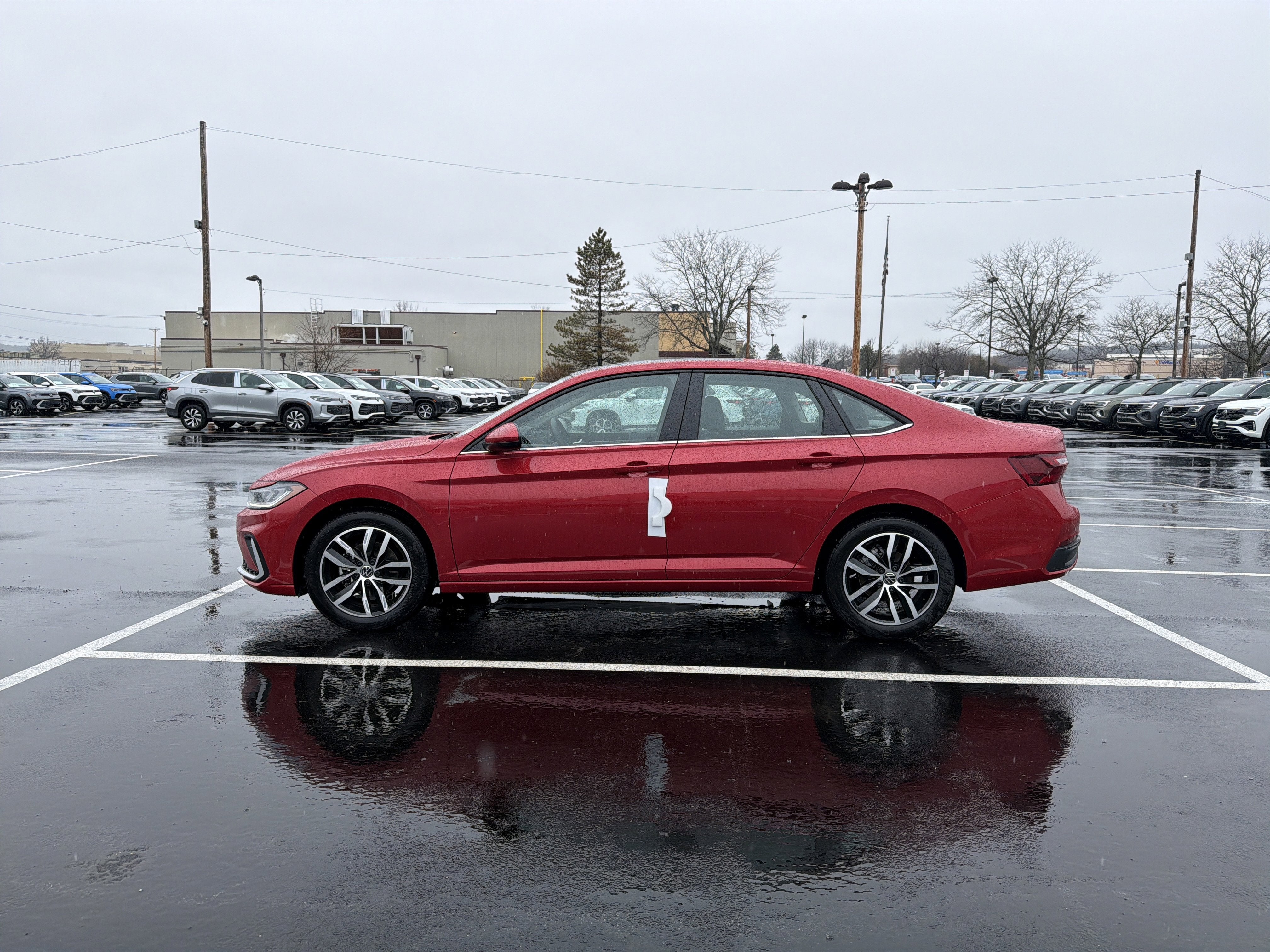 2026 Volkswagen Jetta 1.5T SE