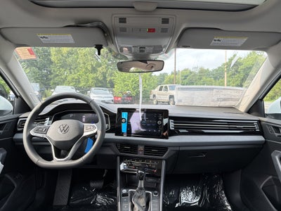 2026 Volkswagen Jetta 1.5T SE