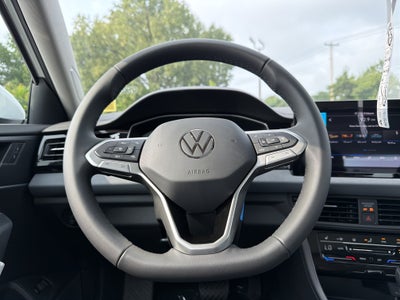 2026 Volkswagen Jetta 1.5T SE
