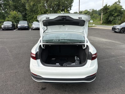 2026 Volkswagen Jetta 1.5T SE