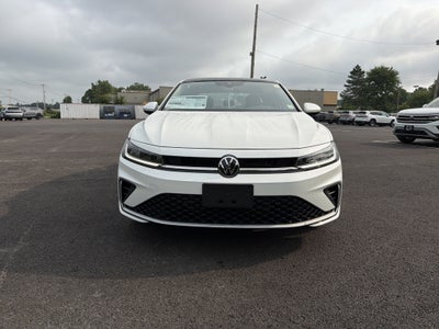 2026 Volkswagen Jetta 1.5T SE
