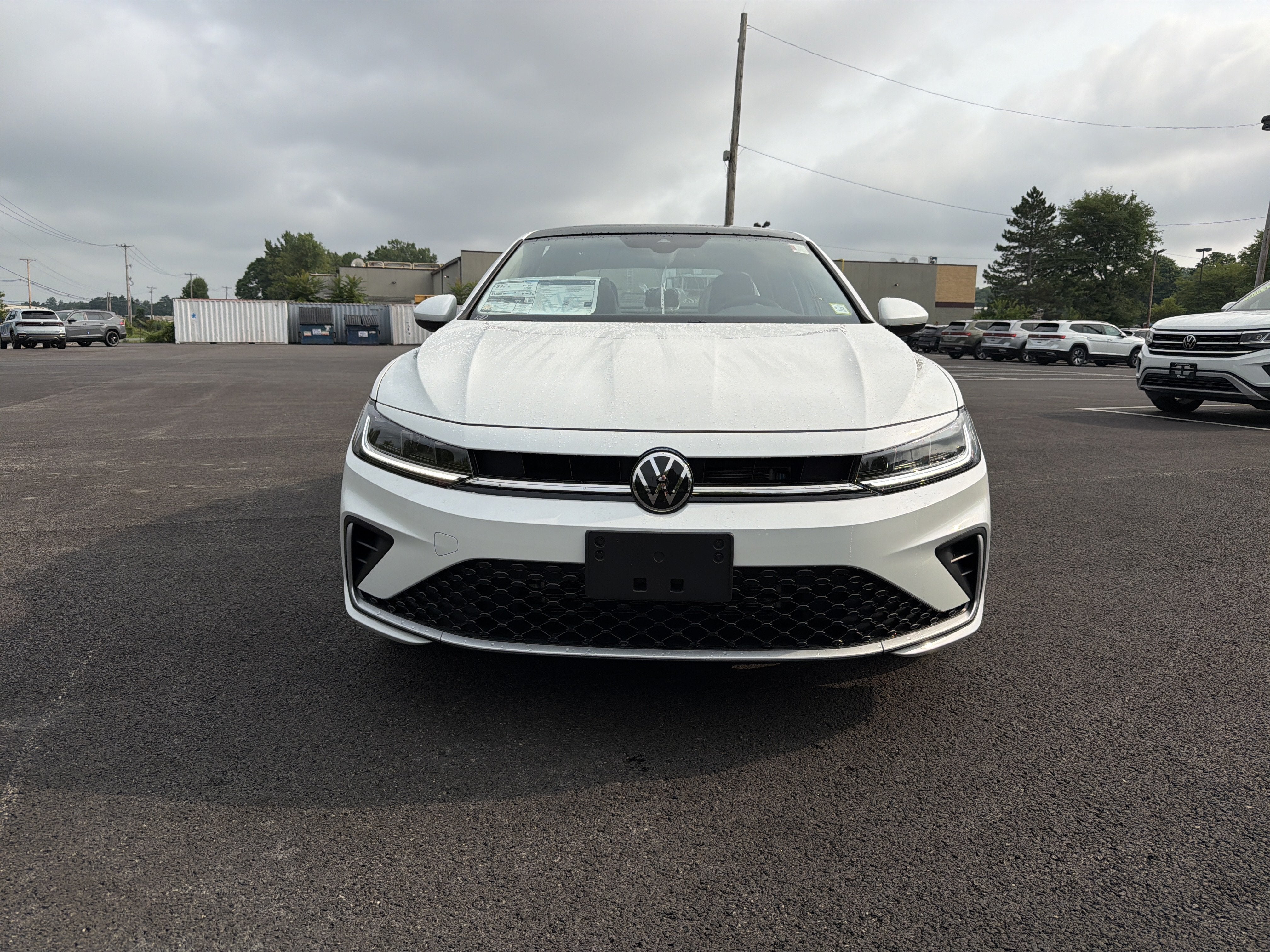 2026 Volkswagen Jetta 1.5T SE