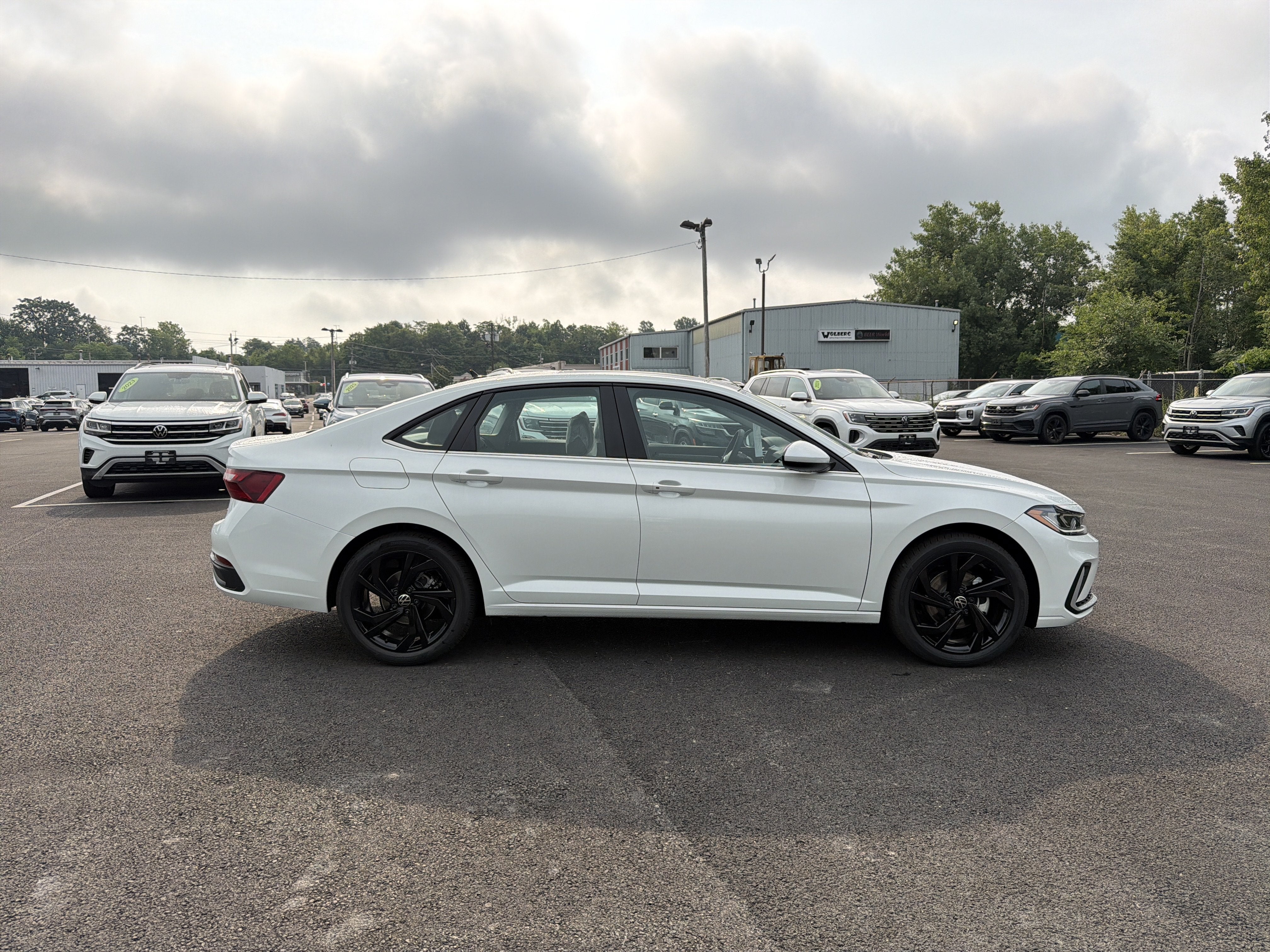 2026 Volkswagen Jetta 1.5T SE