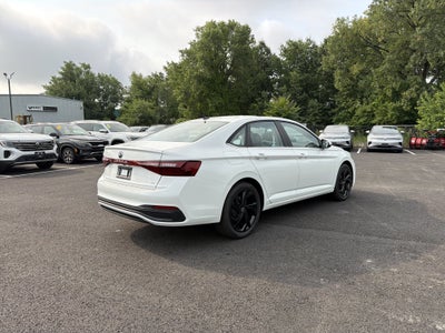 2026 Volkswagen Jetta 1.5T SE