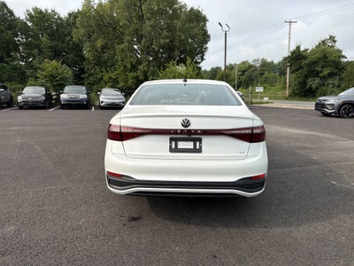 2026 Volkswagen Jetta 1.5T SE