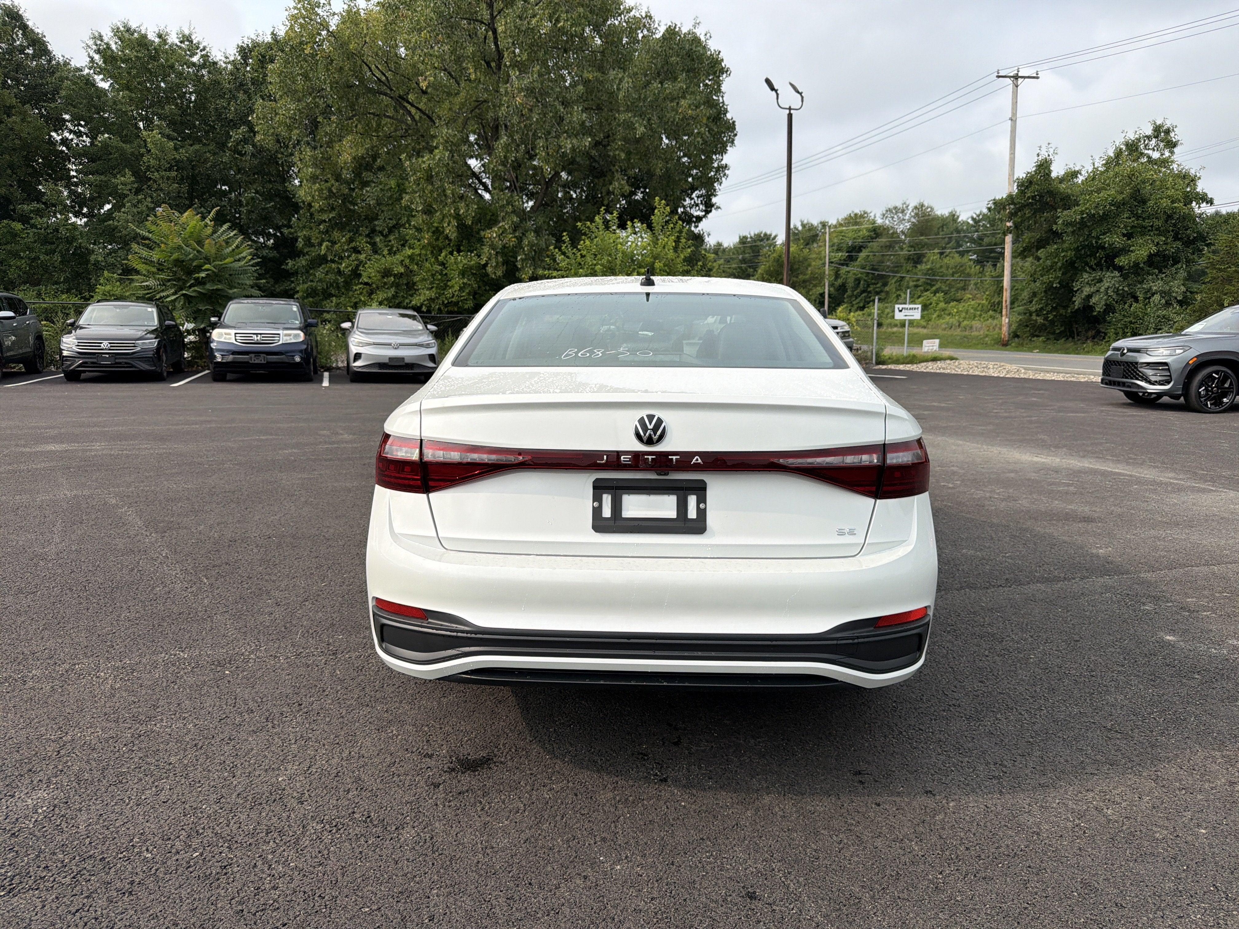 2026 Volkswagen Jetta 1.5T SE