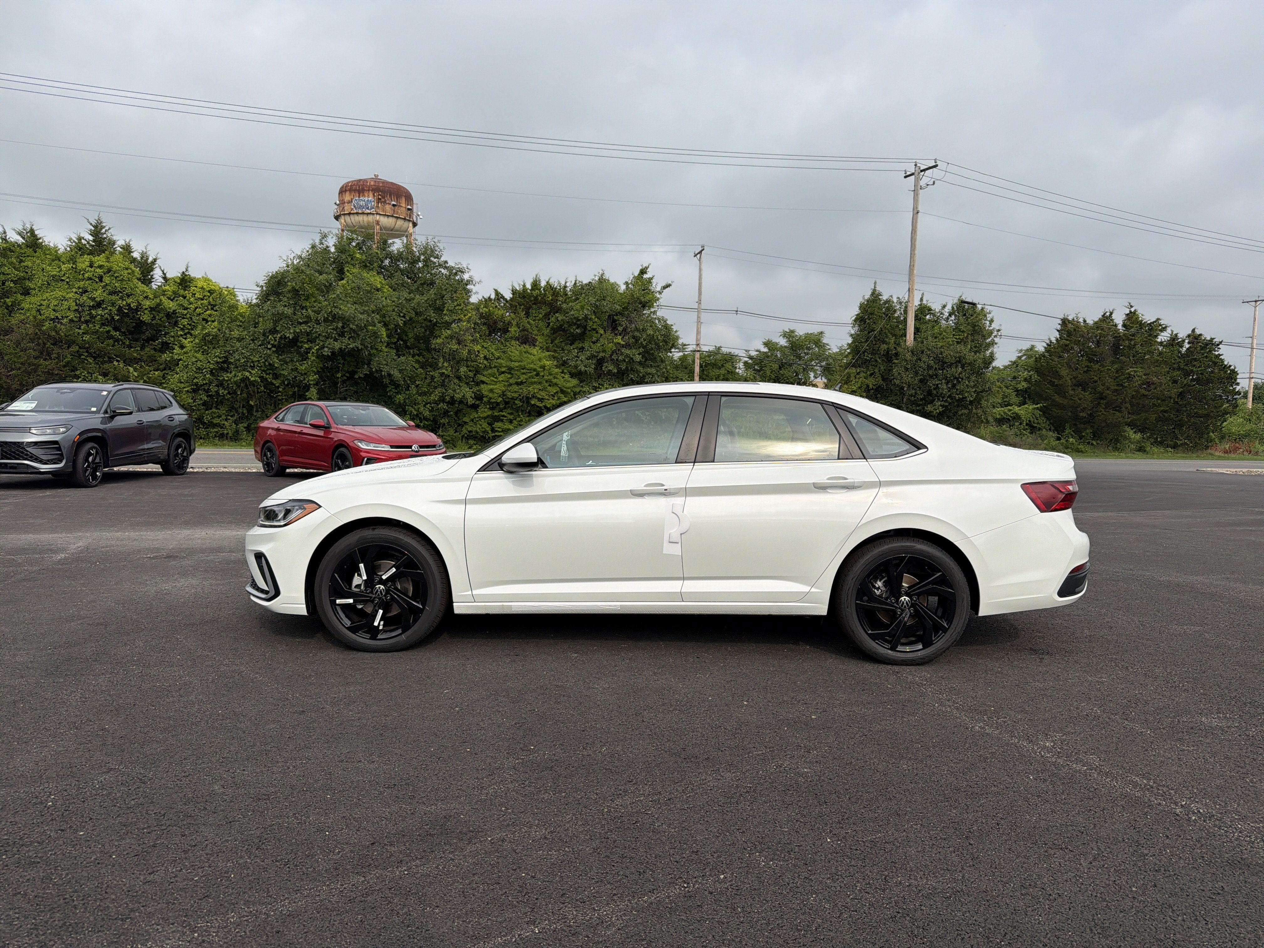 2026 Volkswagen Jetta 1.5T SE