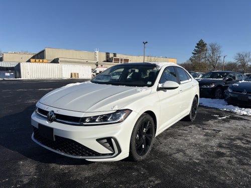 2026 Volkswagen Jetta 1.5T SE