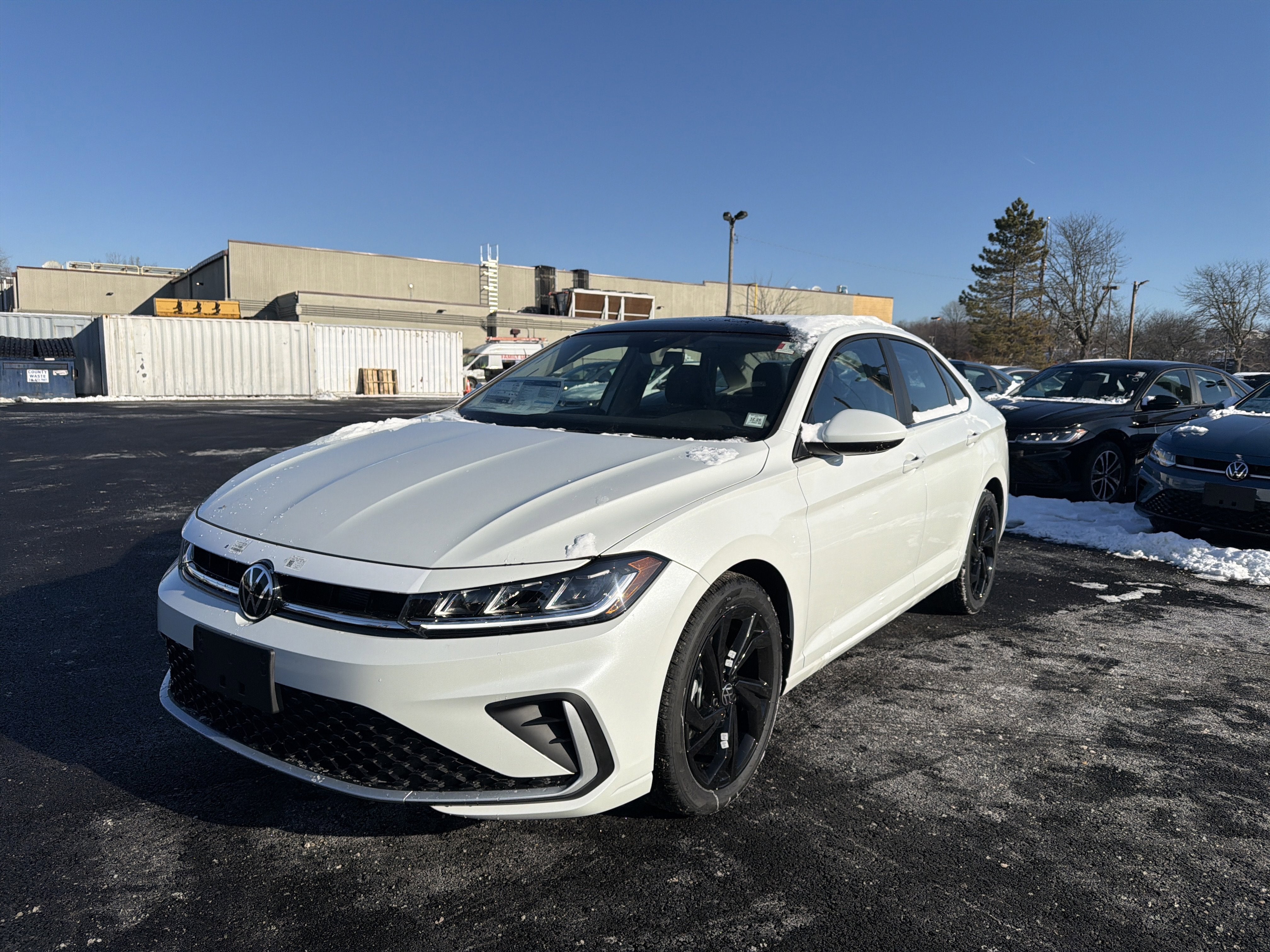 2026 Volkswagen Jetta 1.5T SE