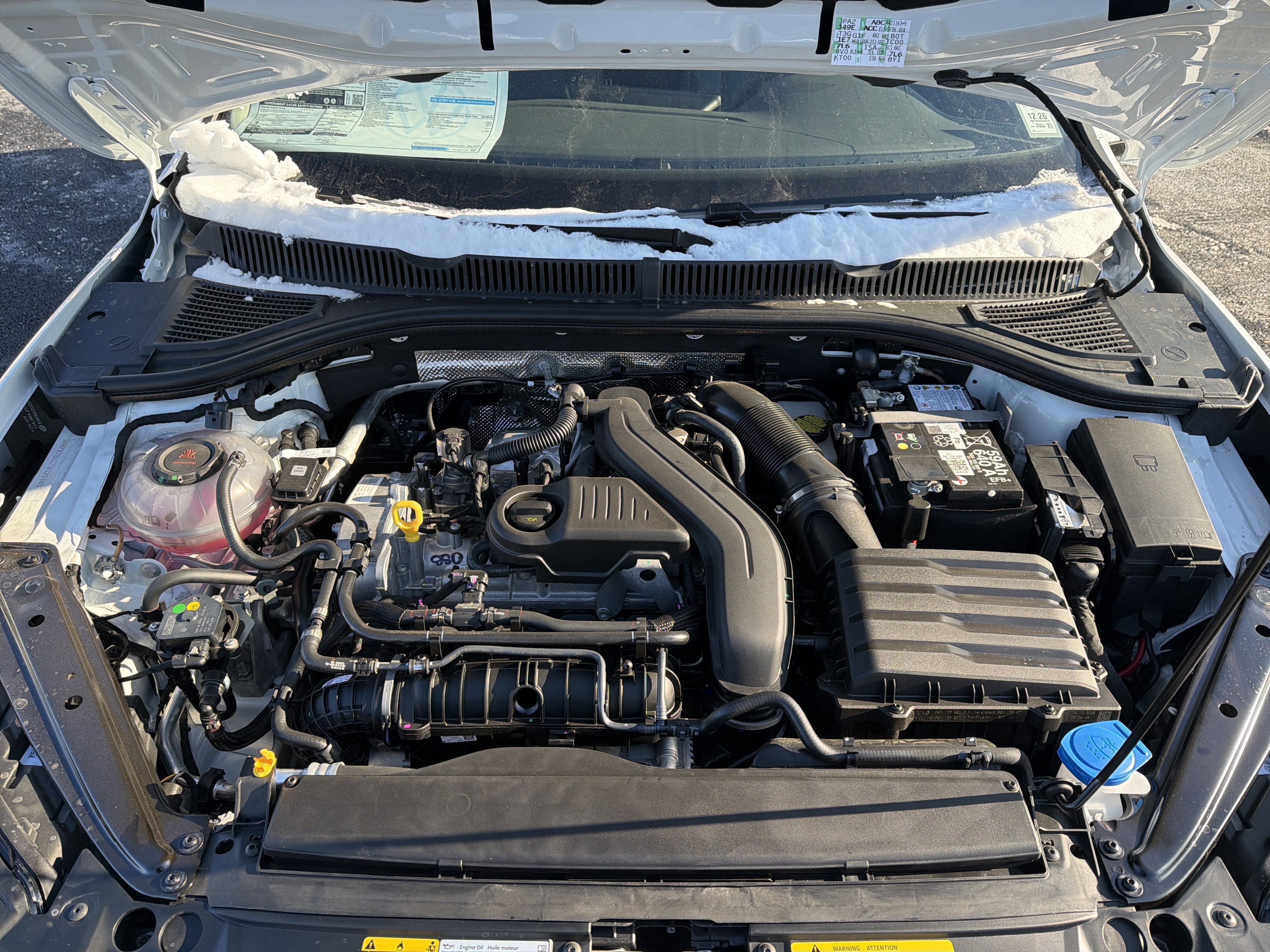 2026 Volkswagen Jetta 1.5T SE