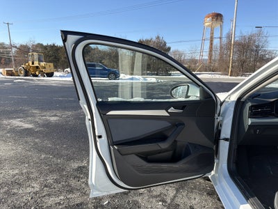 2026 Volkswagen Jetta 1.5T SE