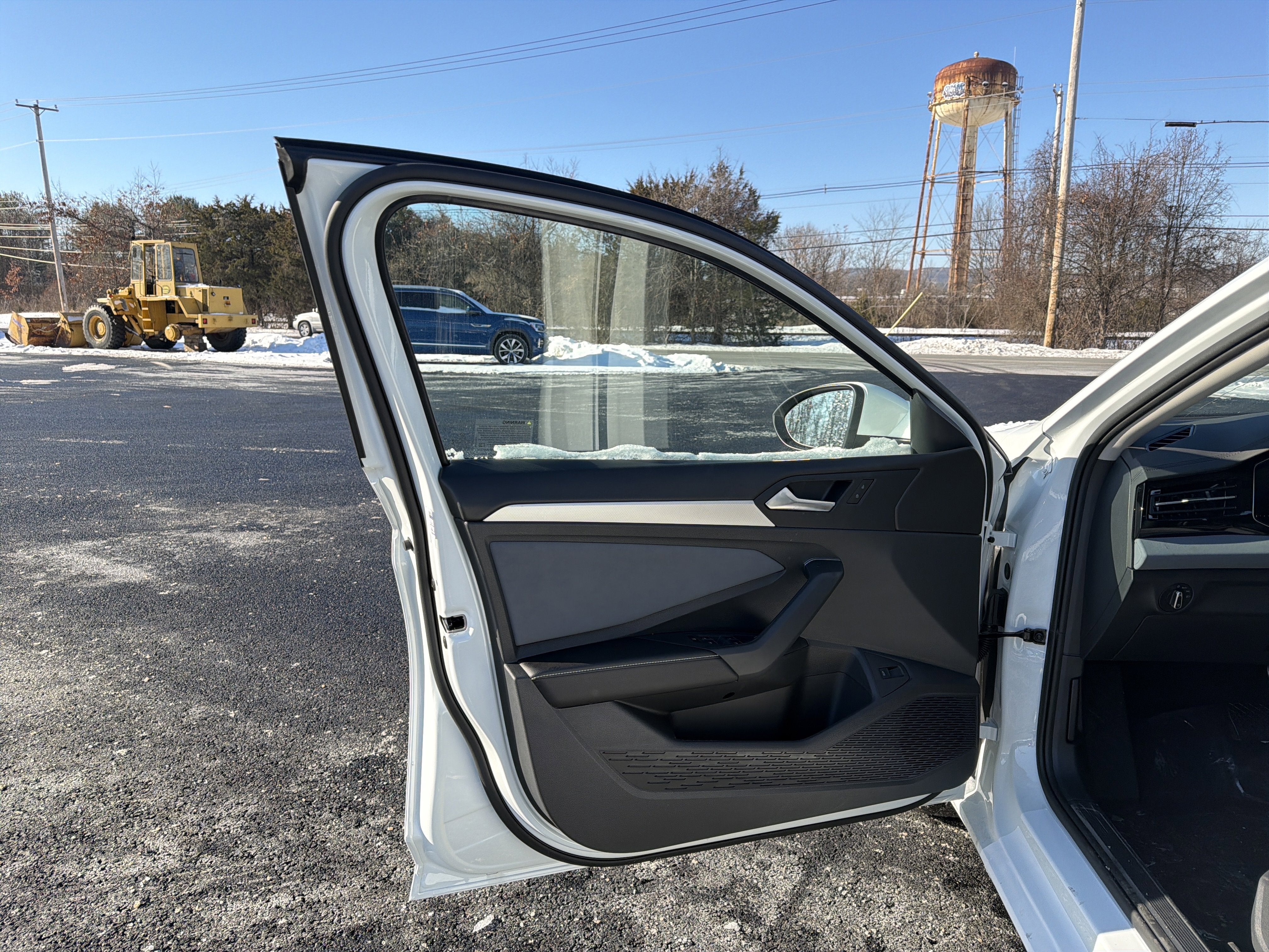 2026 Volkswagen Jetta 1.5T SE