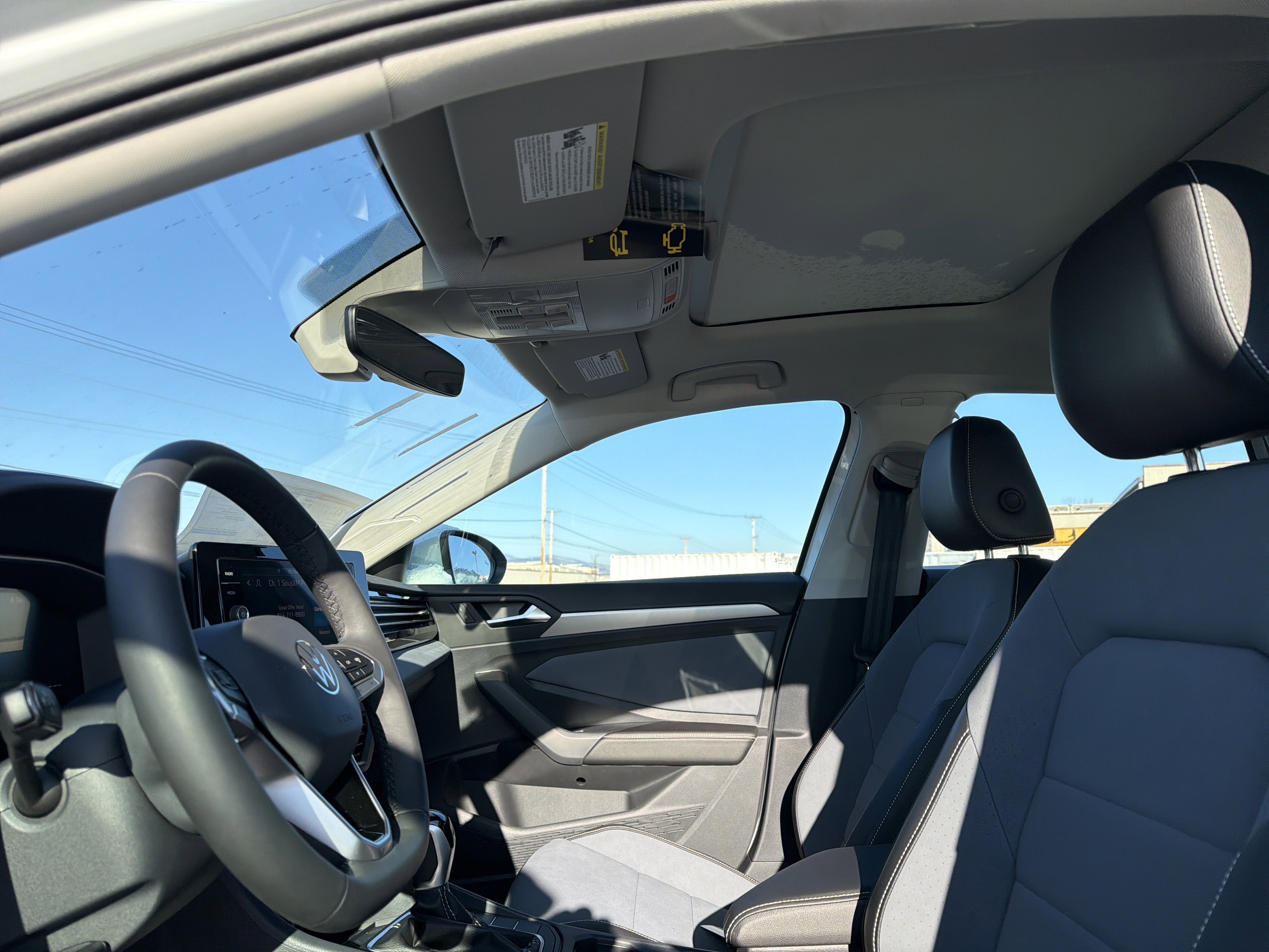 2026 Volkswagen Jetta 1.5T SE