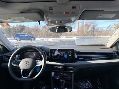 2026 Volkswagen Jetta 1.5T SE