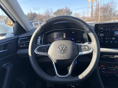 2026 Volkswagen Jetta 1.5T SE