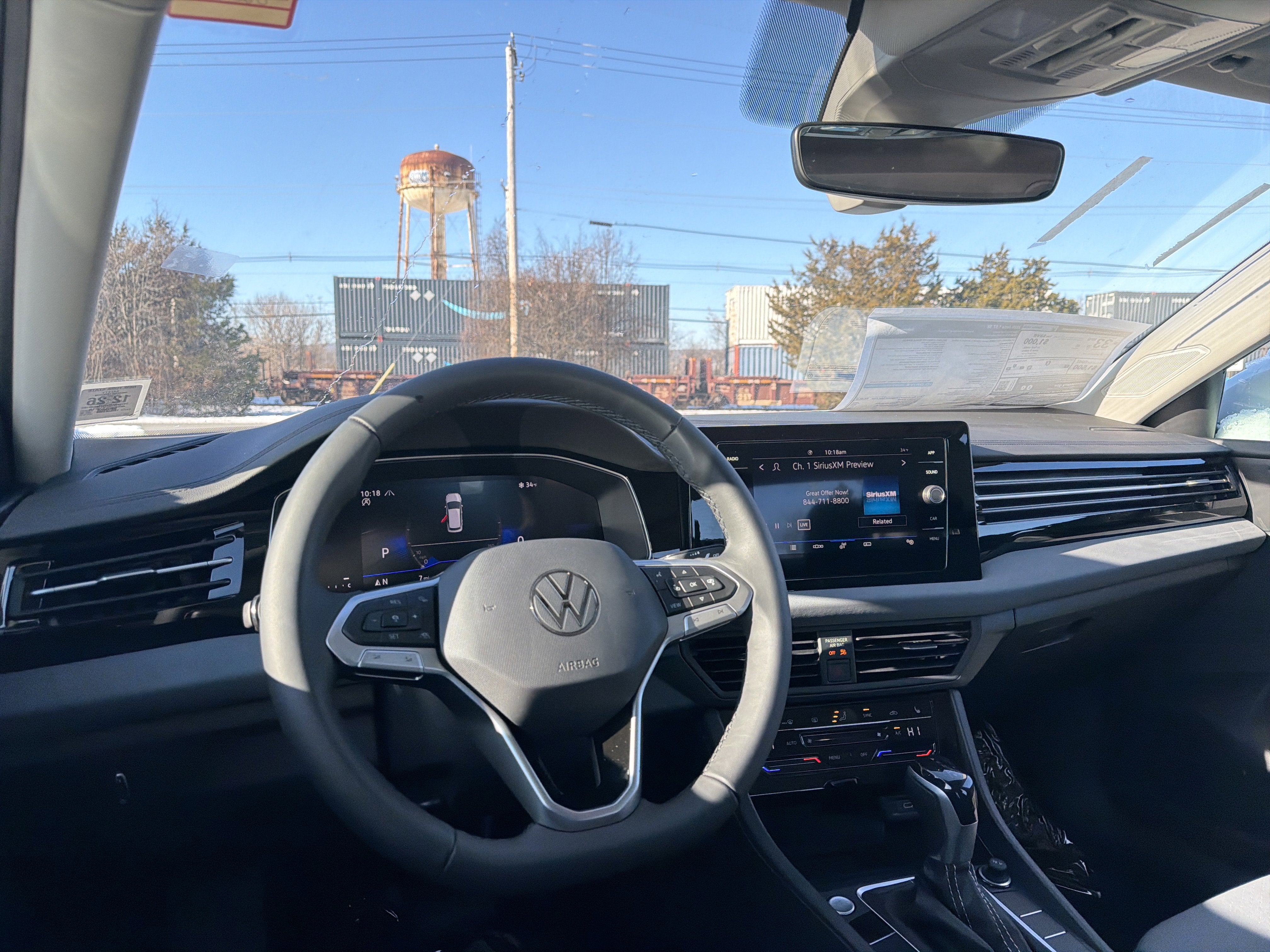 2026 Volkswagen Jetta 1.5T SE