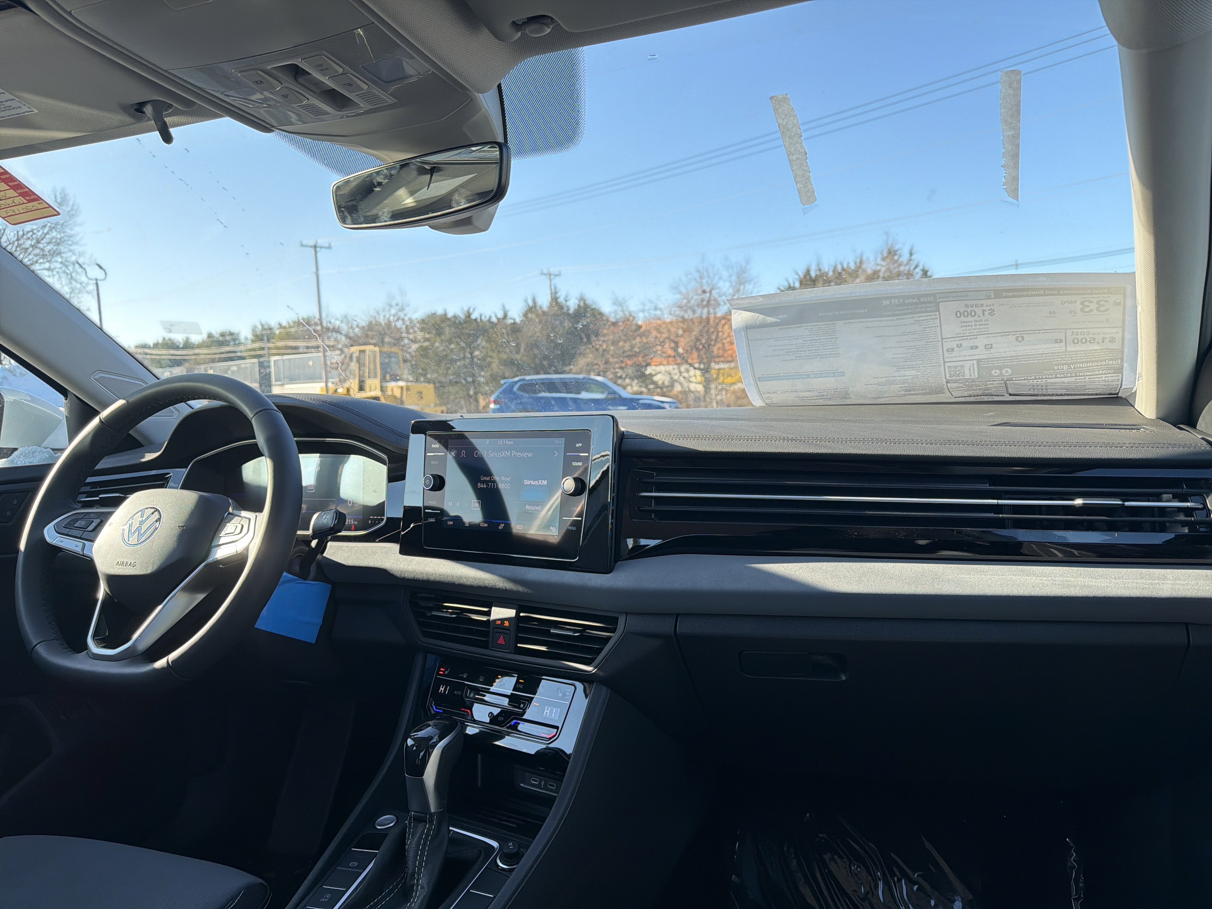 2026 Volkswagen Jetta 1.5T SE