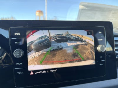 2026 Volkswagen Jetta 1.5T SE