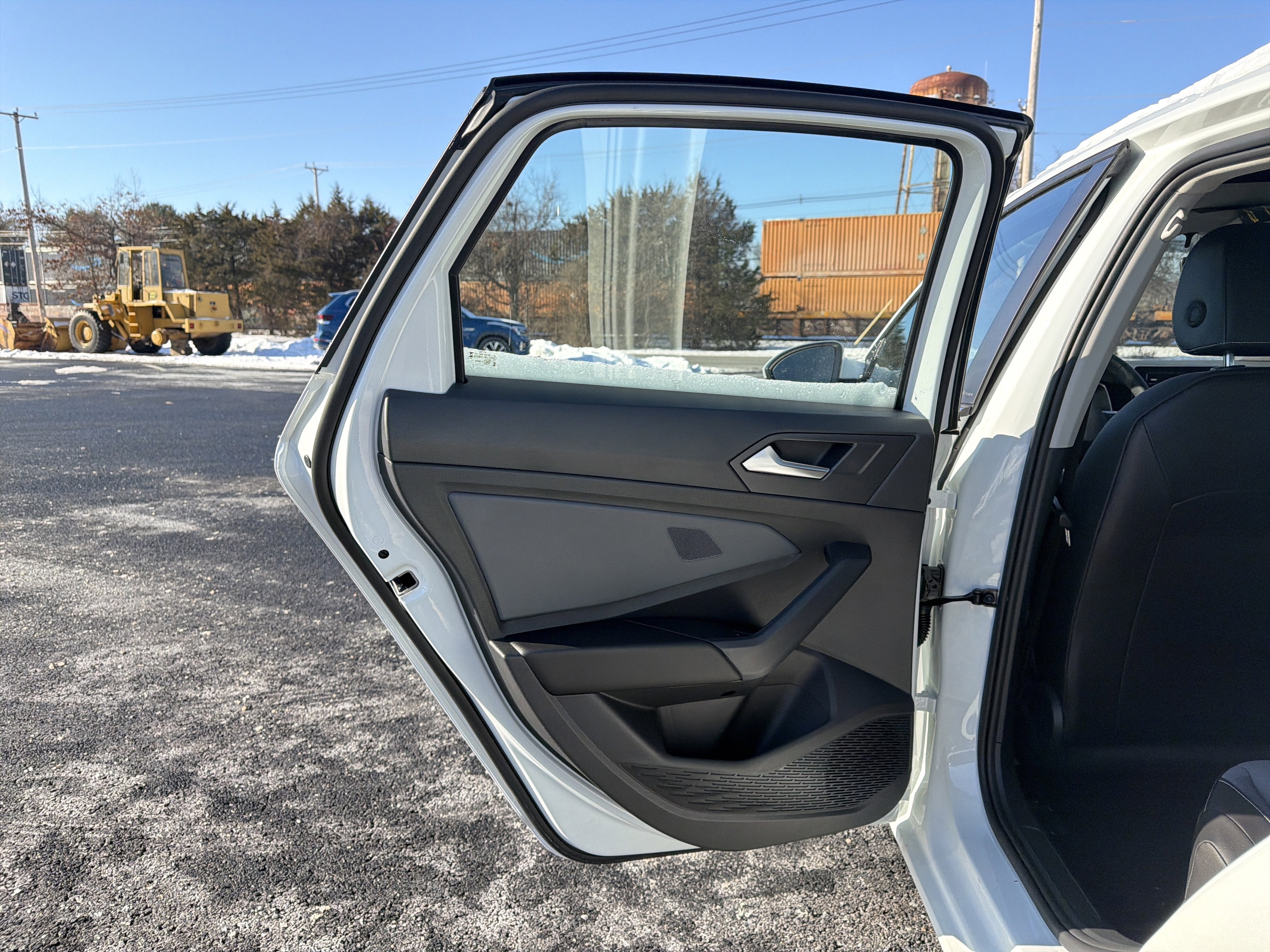 2026 Volkswagen Jetta 1.5T SE