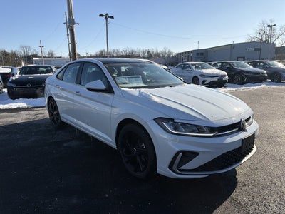 2026 Volkswagen Jetta 1.5T SE