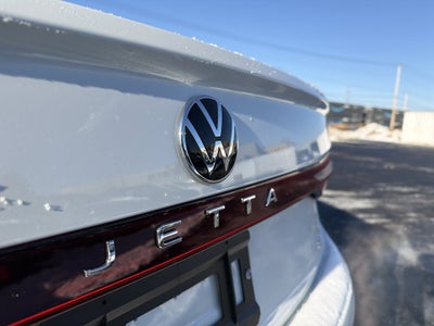 2026 Volkswagen Jetta 1.5T SE