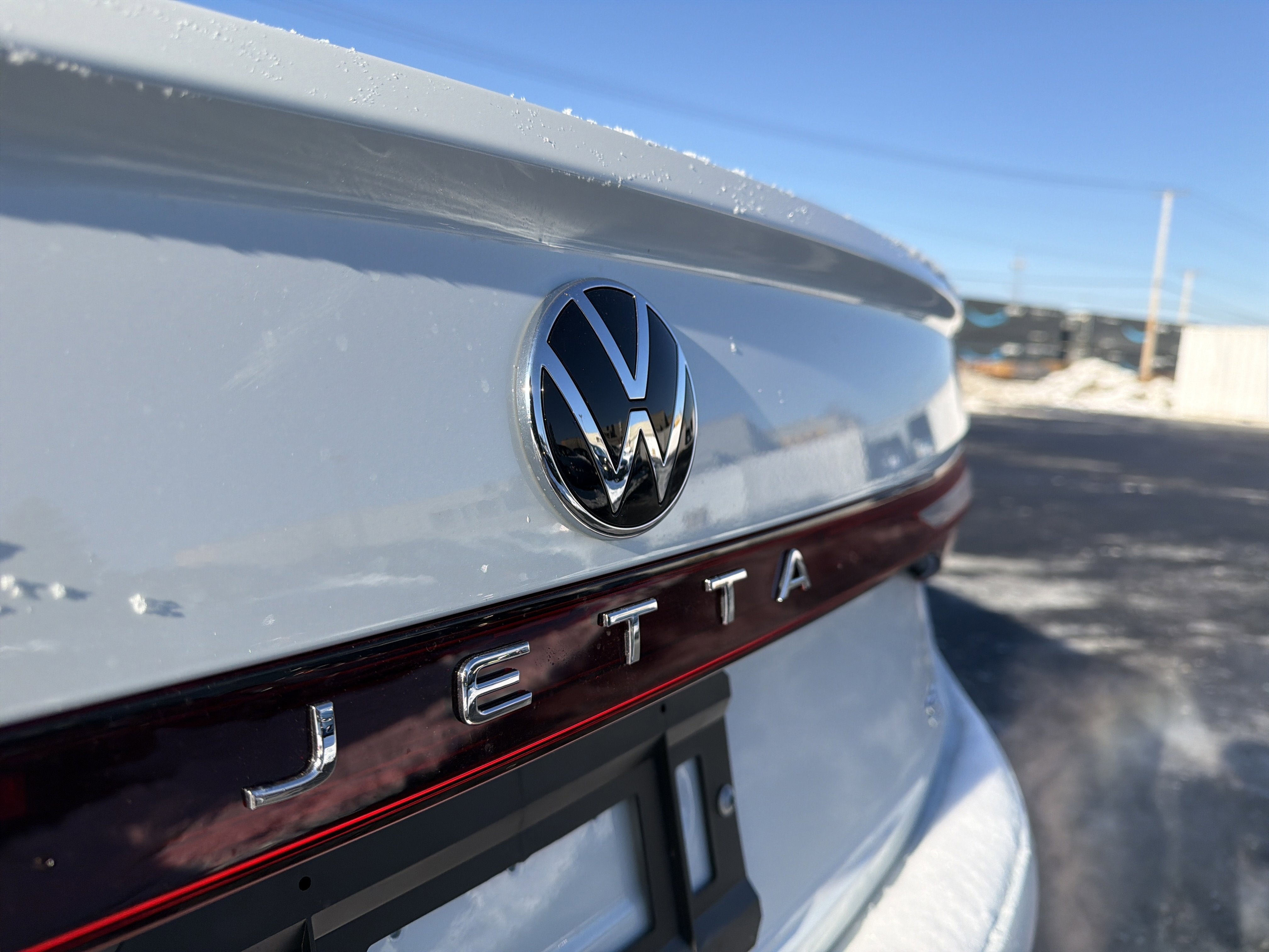 2026 Volkswagen Jetta 1.5T SE