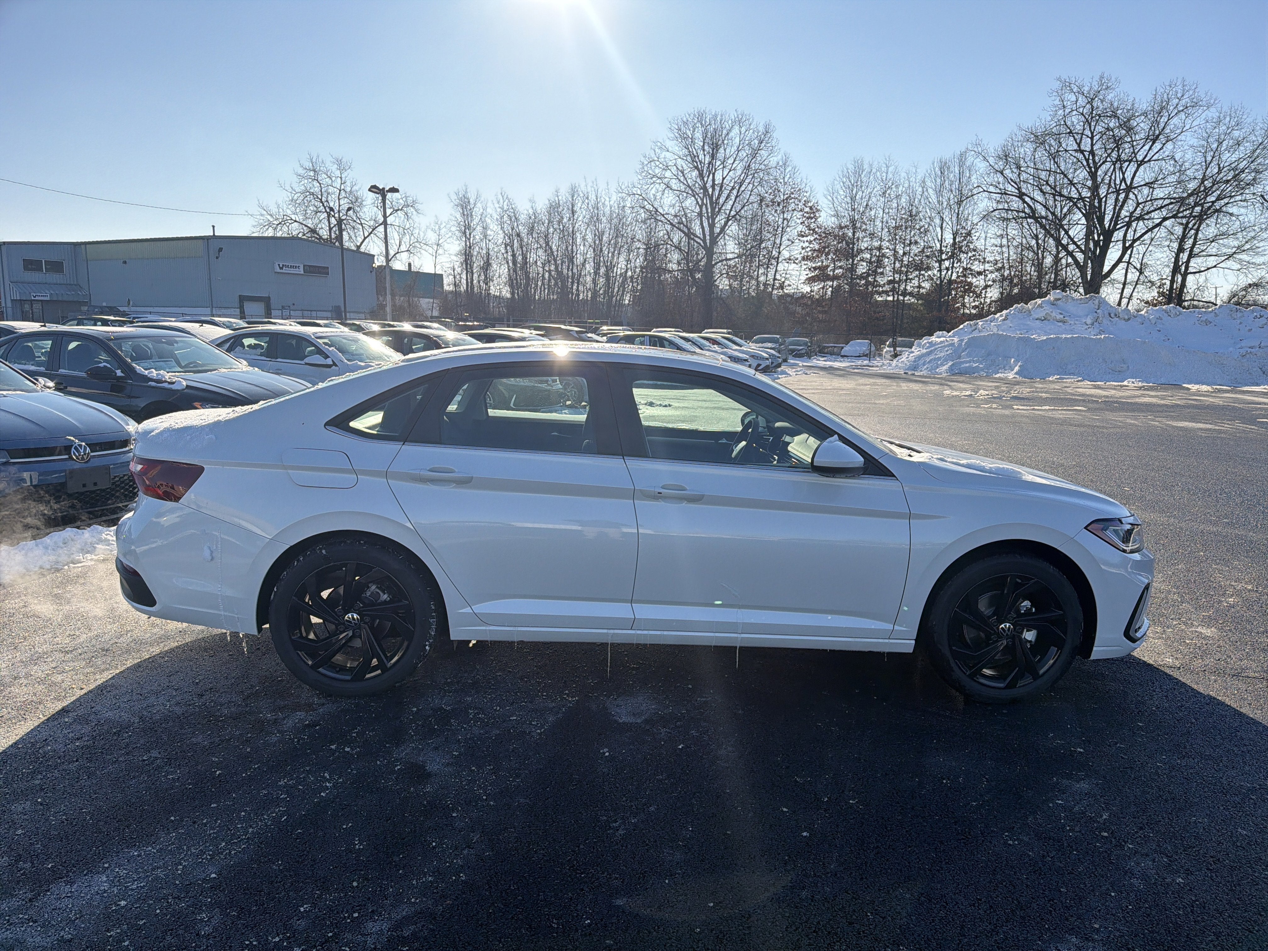 2026 Volkswagen Jetta 1.5T SE