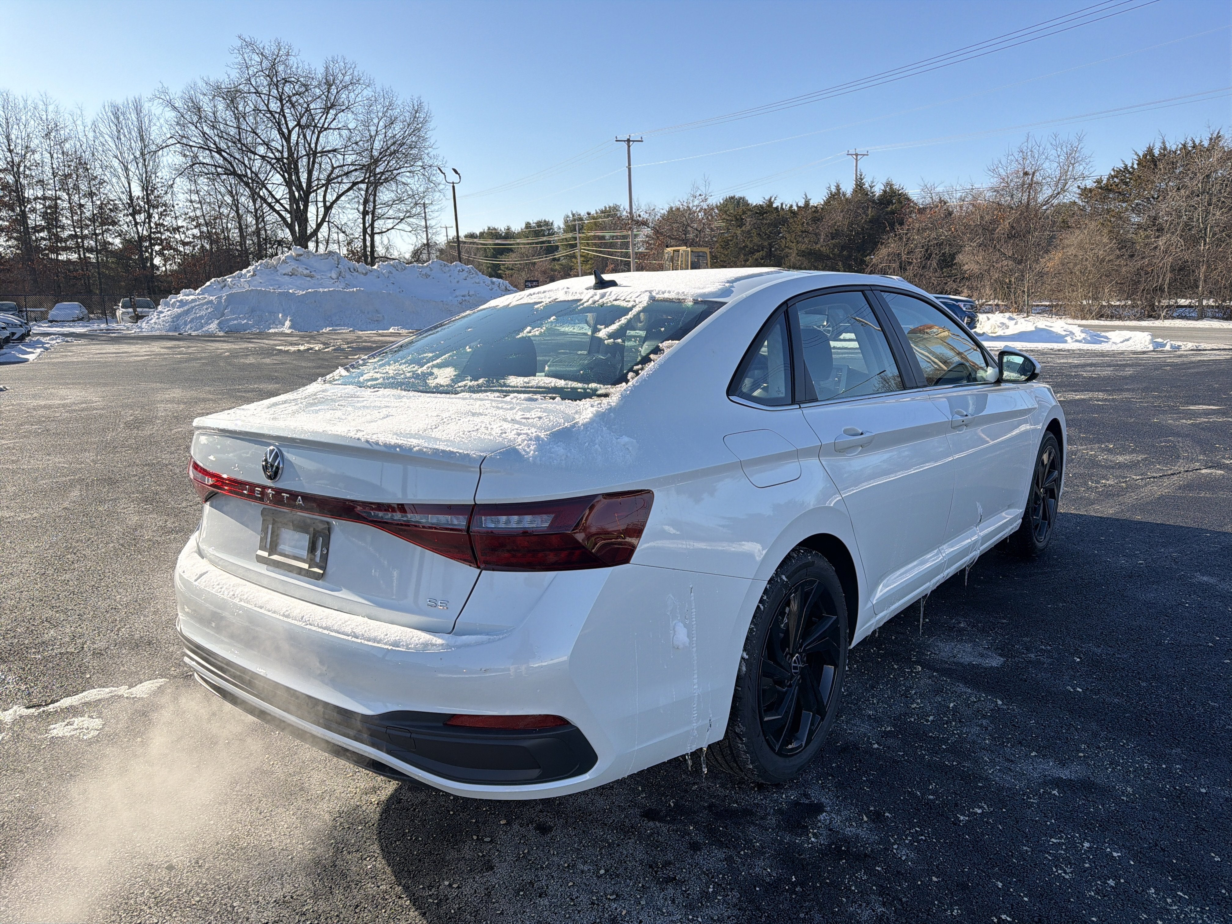 2026 Volkswagen Jetta 1.5T SE